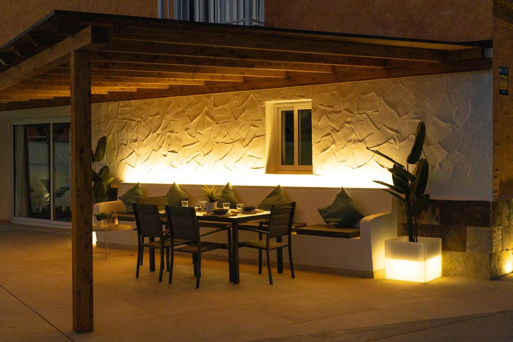 Casa Nahia Corralejo Exterior foto