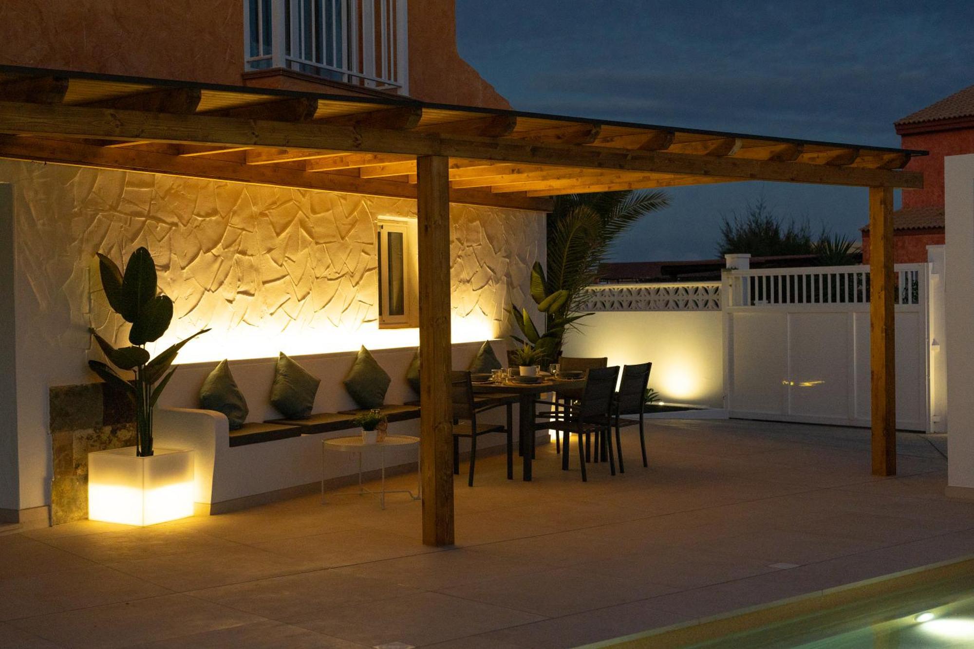 Casa Nahia Corralejo Exterior foto