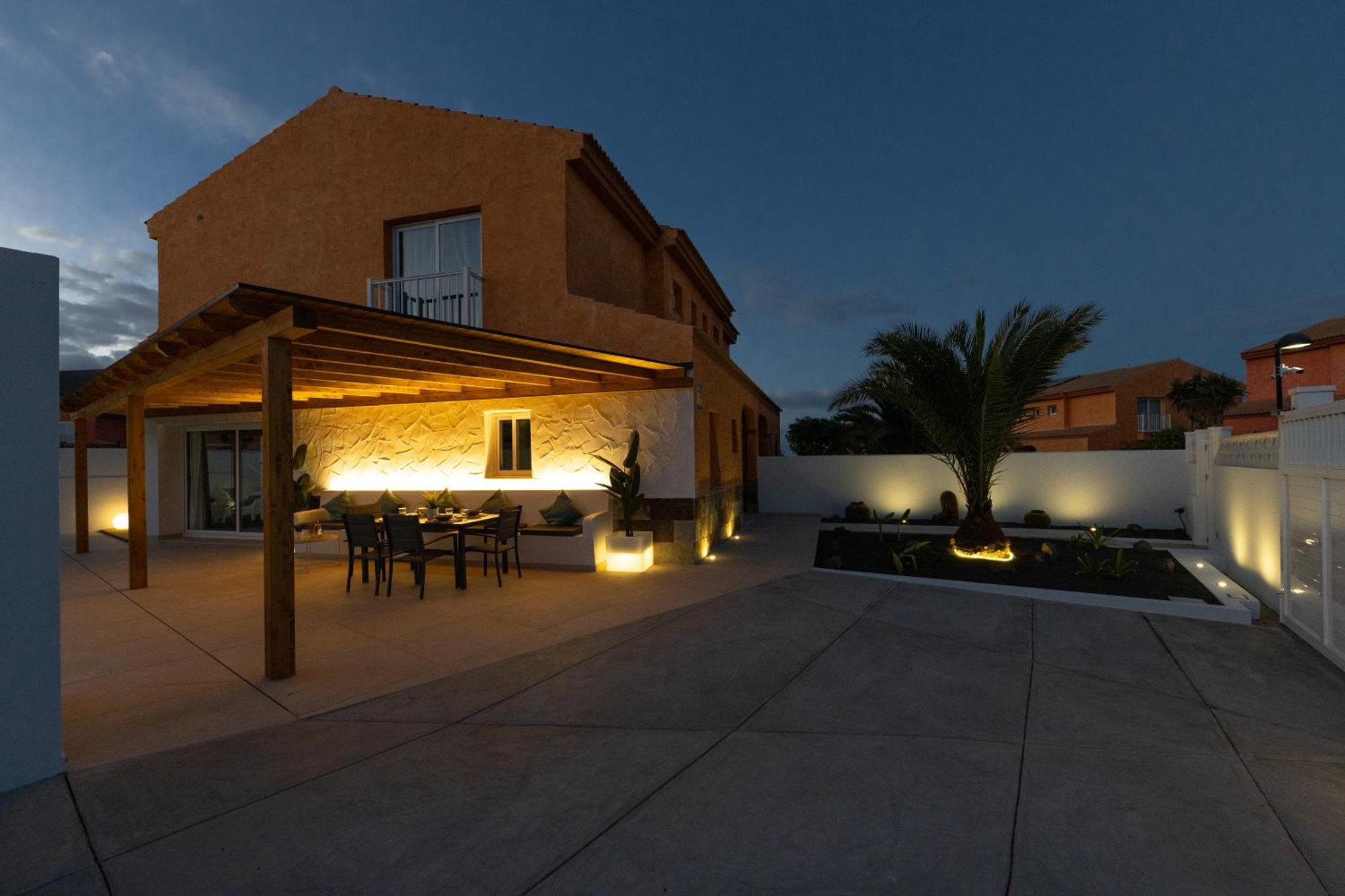 Casa Nahia Corralejo Exterior foto