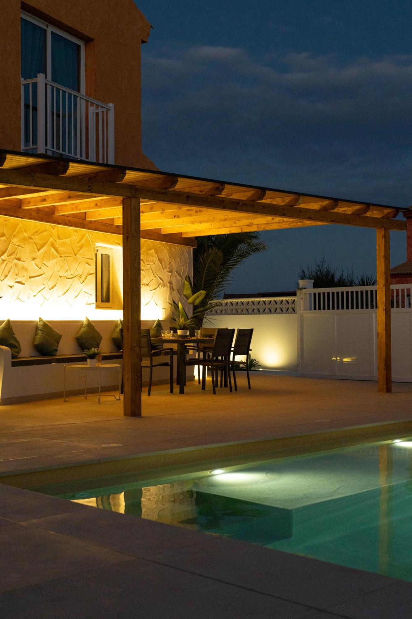 Casa Nahia Corralejo Exterior foto