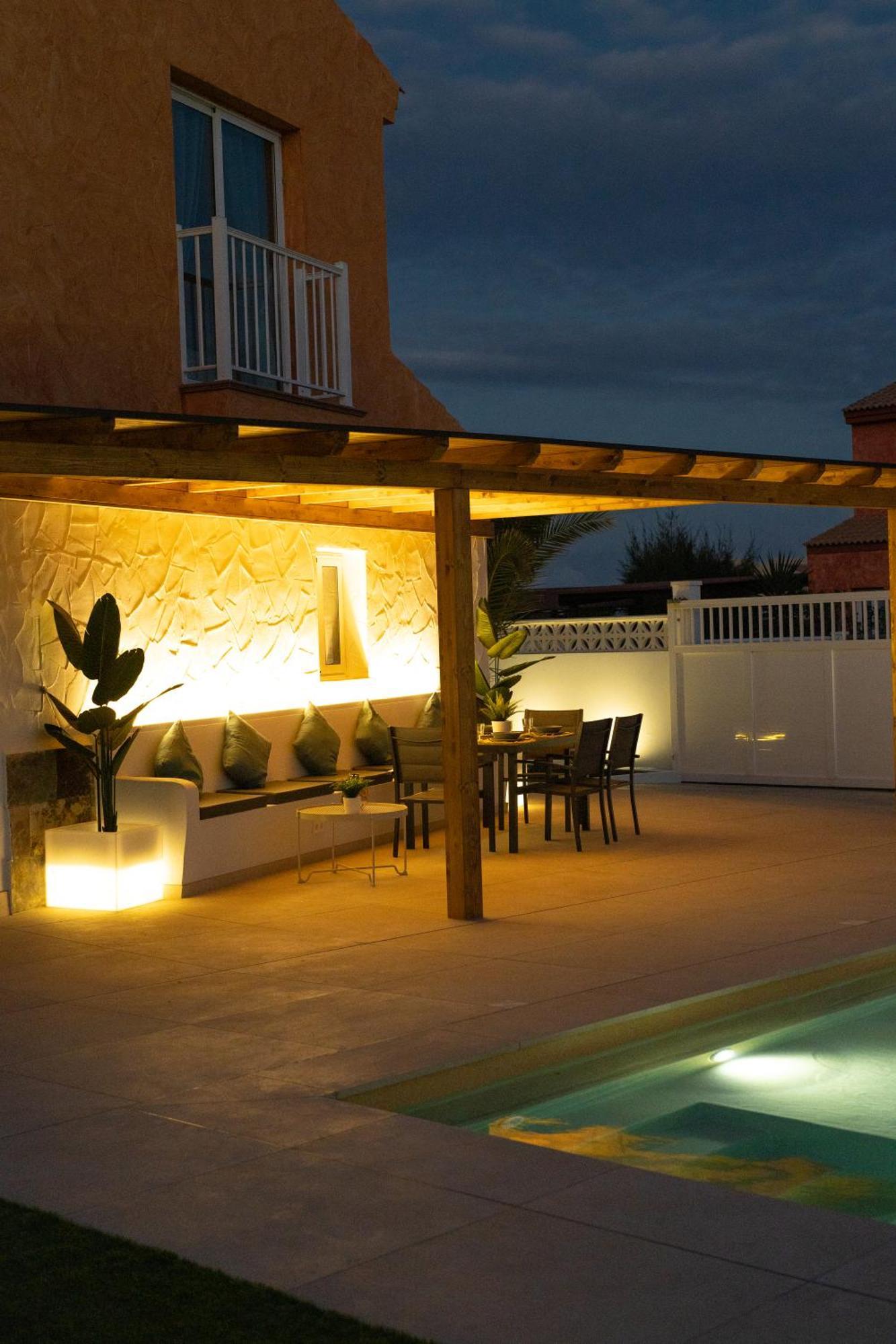 Casa Nahia Corralejo Exterior foto
