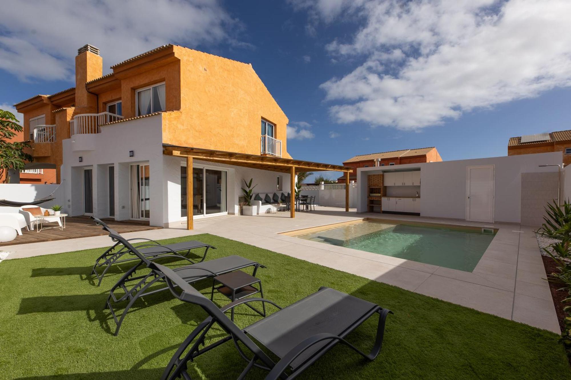 Casa Nahia Corralejo Exterior foto