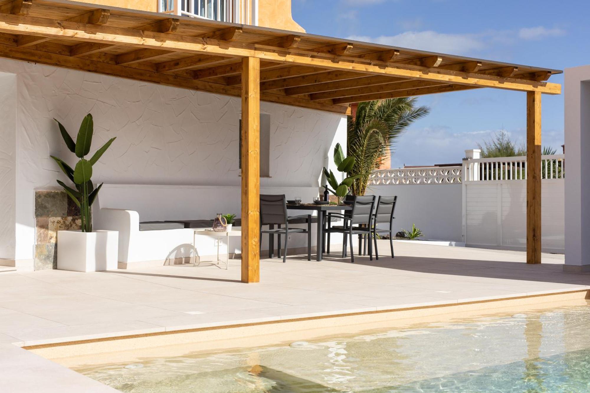 Casa Nahia Corralejo Exterior foto