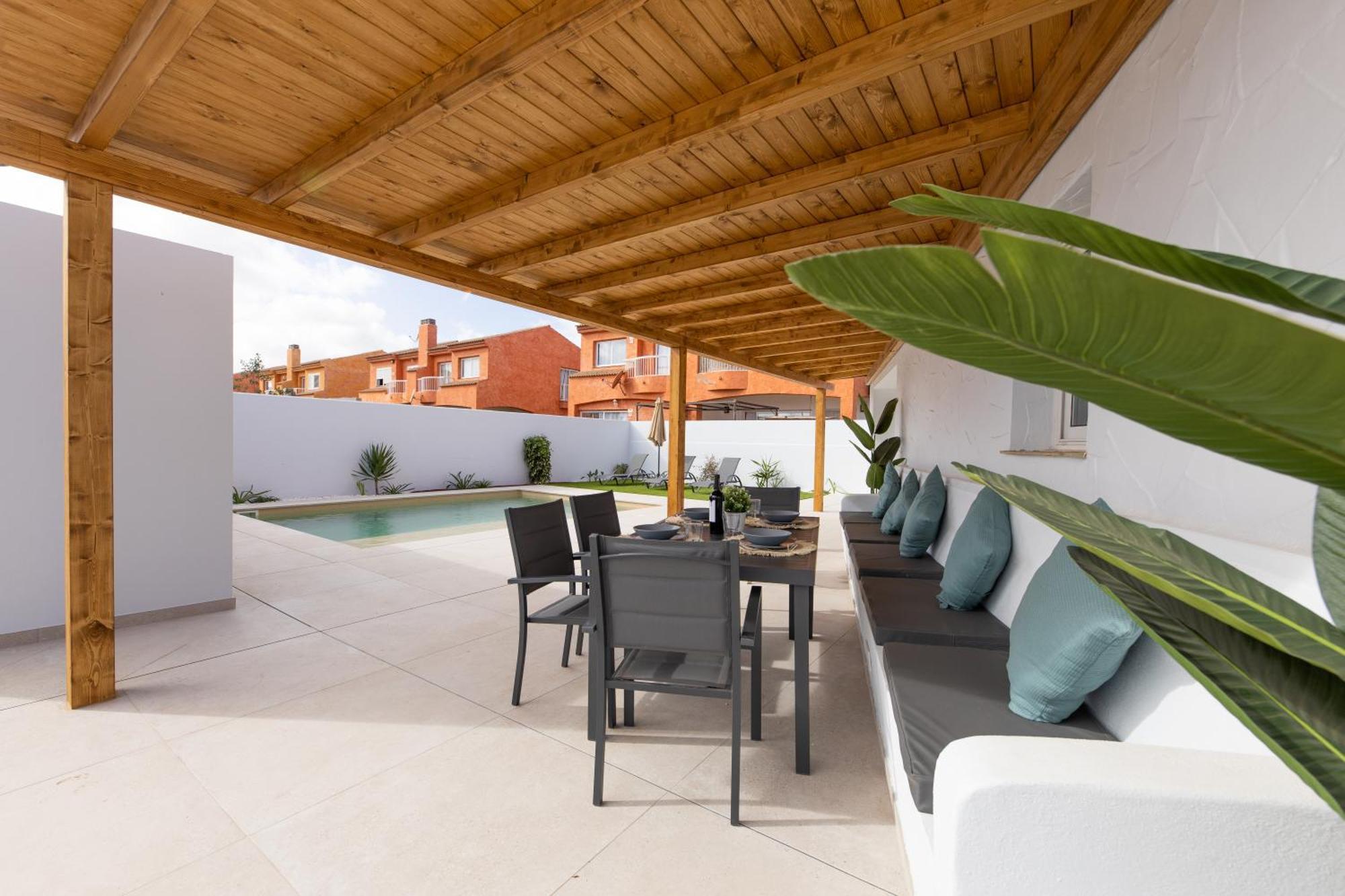 Casa Nahia Corralejo Exterior foto