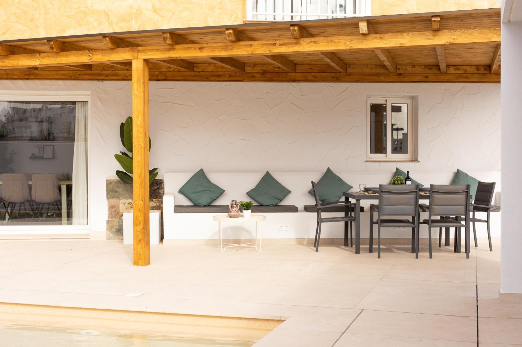 Casa Nahia Corralejo Exterior foto