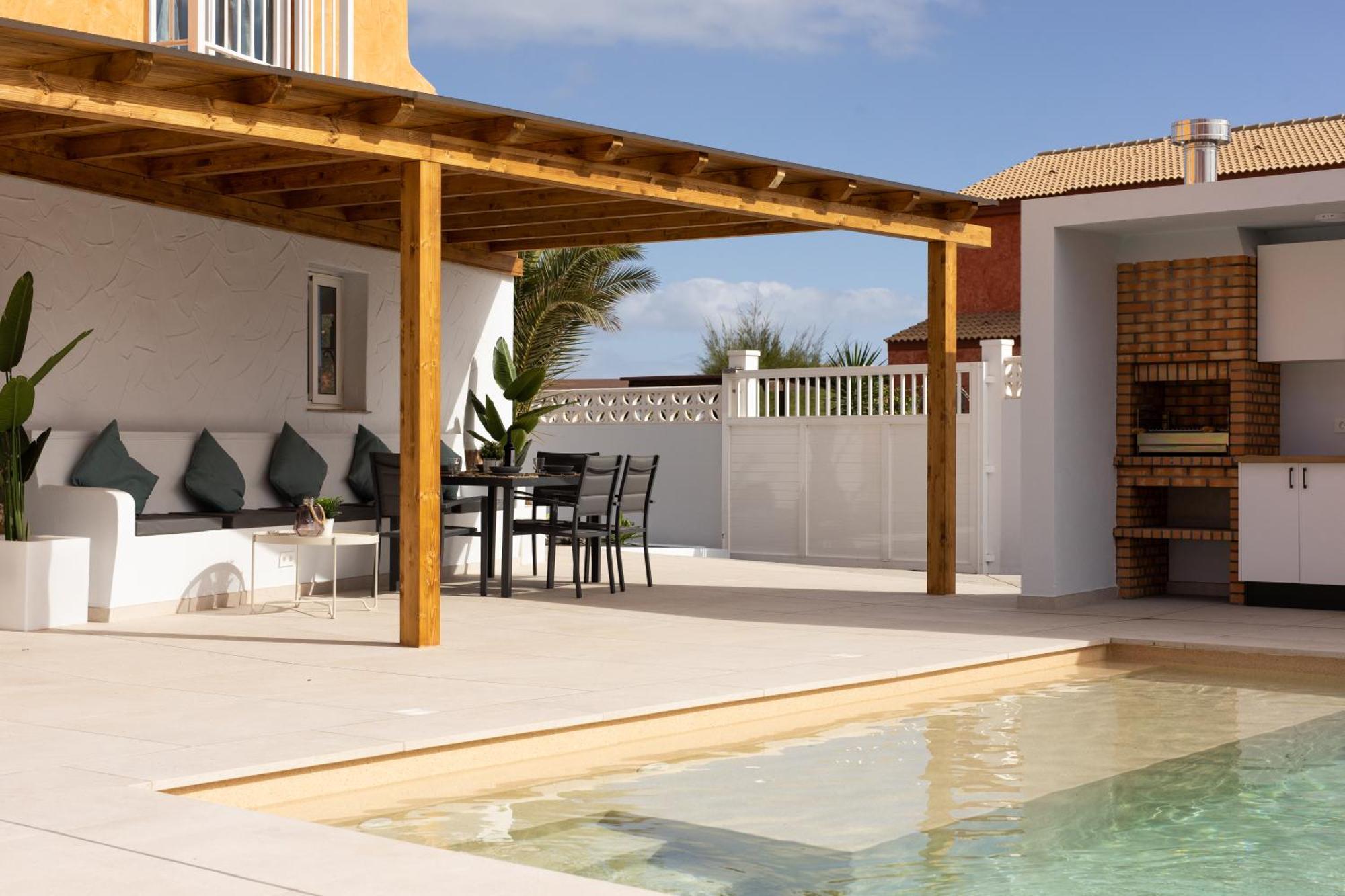 Casa Nahia Corralejo Exterior foto