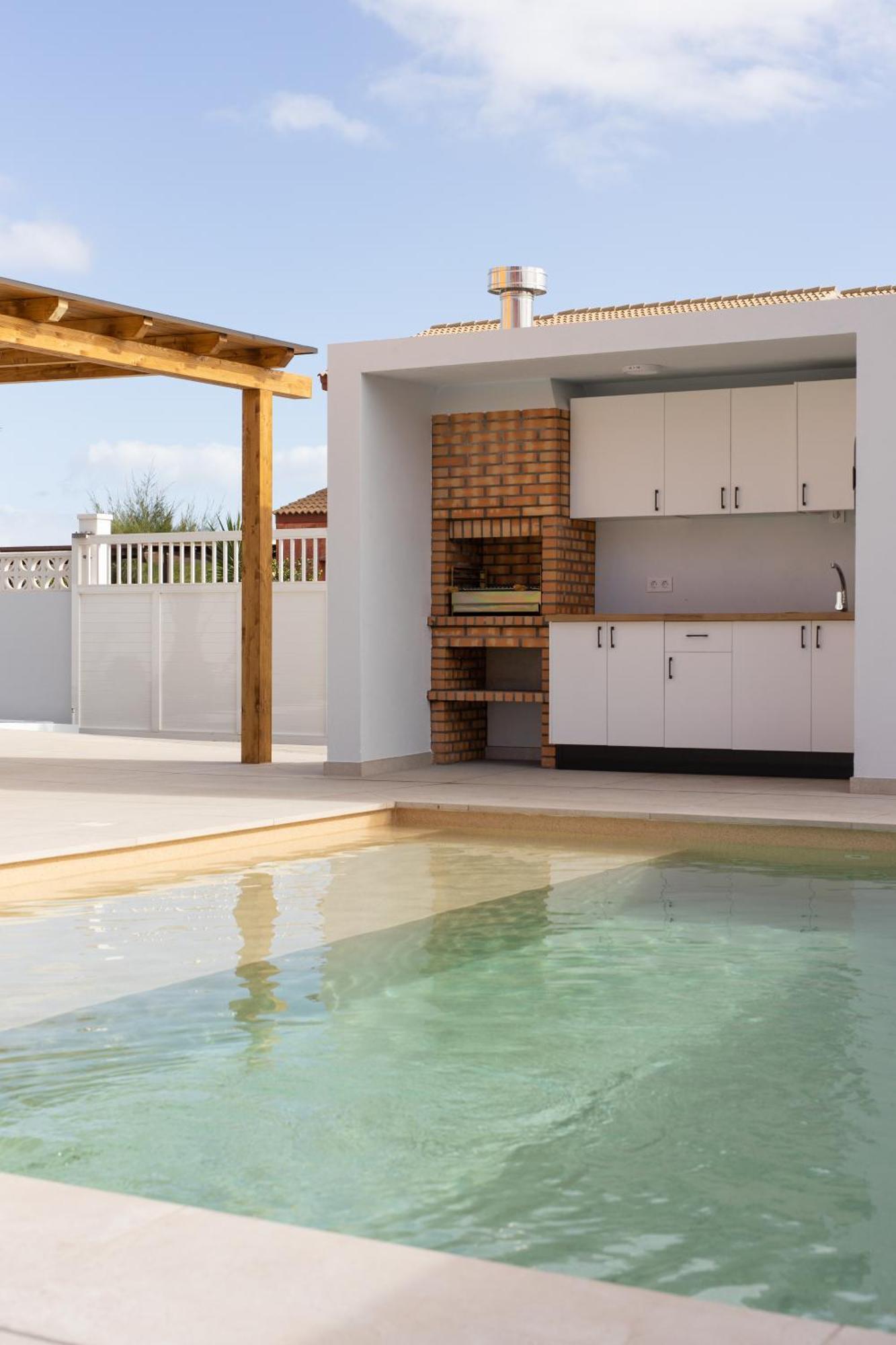Casa Nahia Corralejo Exterior foto